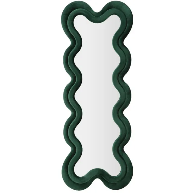 Mauro Ferretti Spiegel Monica Green 58×4×160 cm Groen