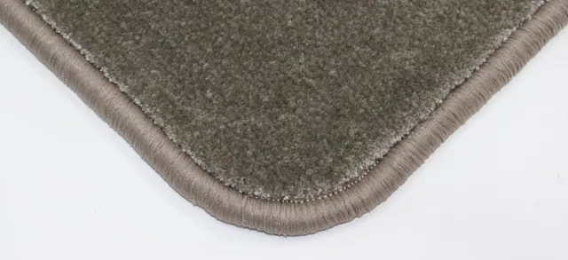 Prima vloerkleden Vloerkleed - Loper - Bodine - grijs - 63x170cm