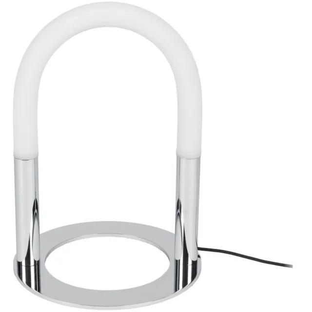 Zuiver tafellamp Arch Chrome Zilver