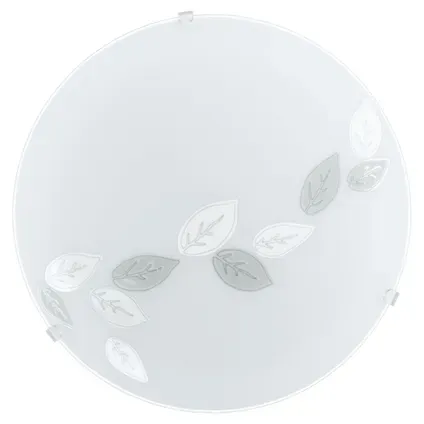 Eglo Plafondlamp Mars Wit