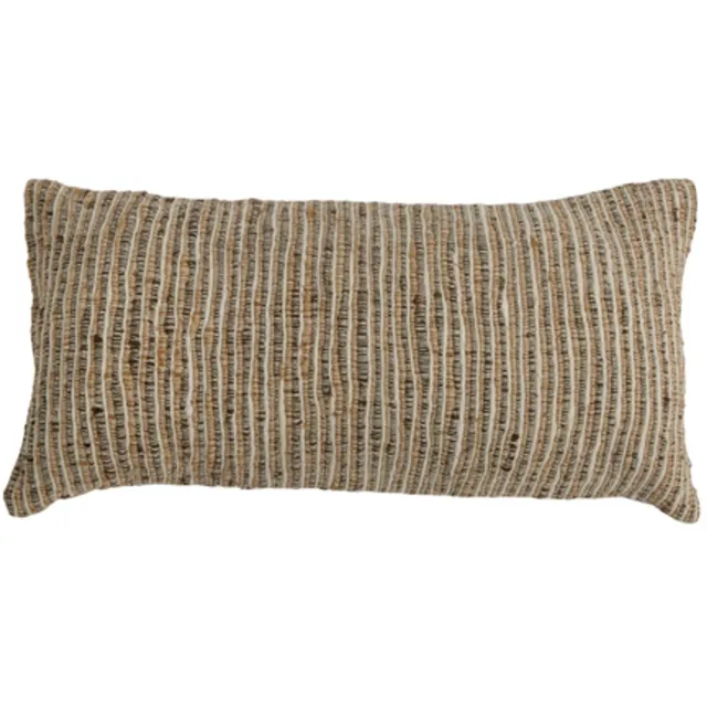 Light & Living Sierkussen LUNCA - Bruin - 60x30x10 cm