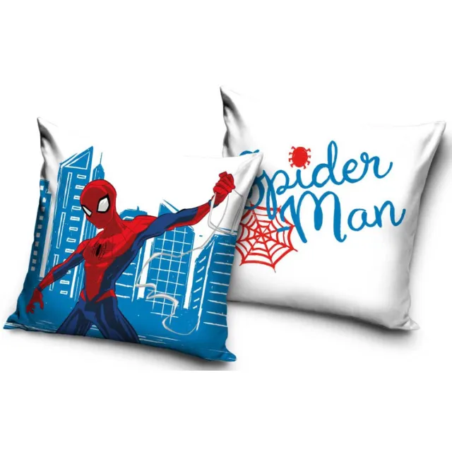 Spider-Man Spiderman decoratief kussen 40x40 cm Multi