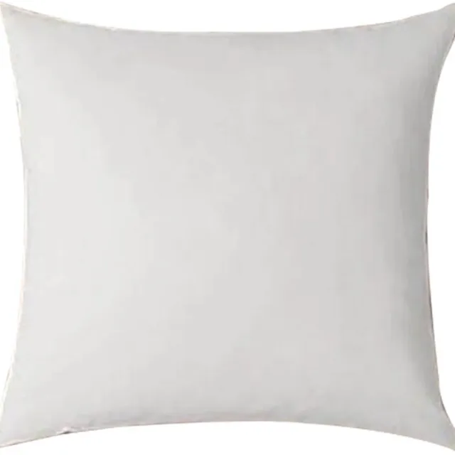 ilgi collection Binnenkussen Set van 2 – Wit – 45 x 45 cm – Sierkussenvulling