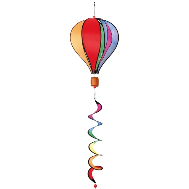 Invento Windgong Balloon Twist Rainbow 104 X 28 Cm Polyester Multicolor