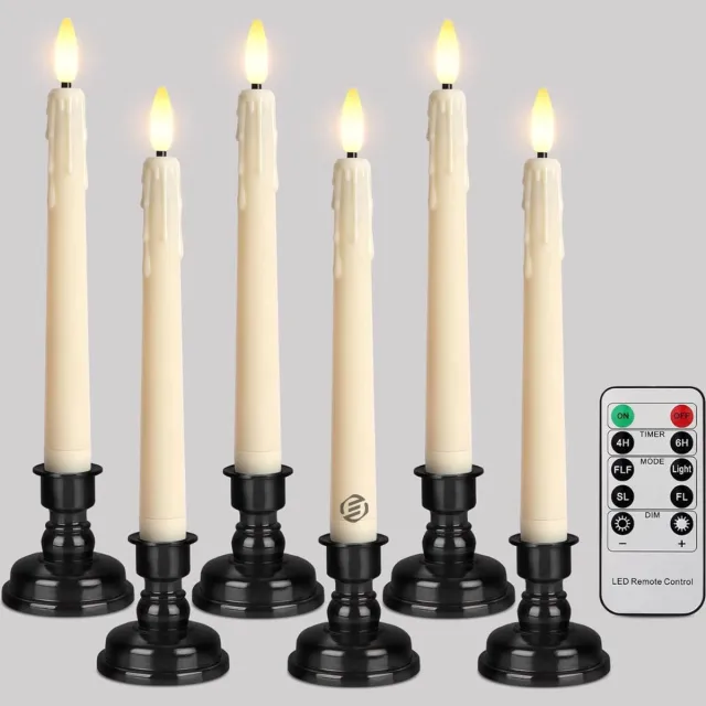 Equivera Floating Candles - Zwevende Kaarsen - Floating Candels - Hangende Kaarsen Beige