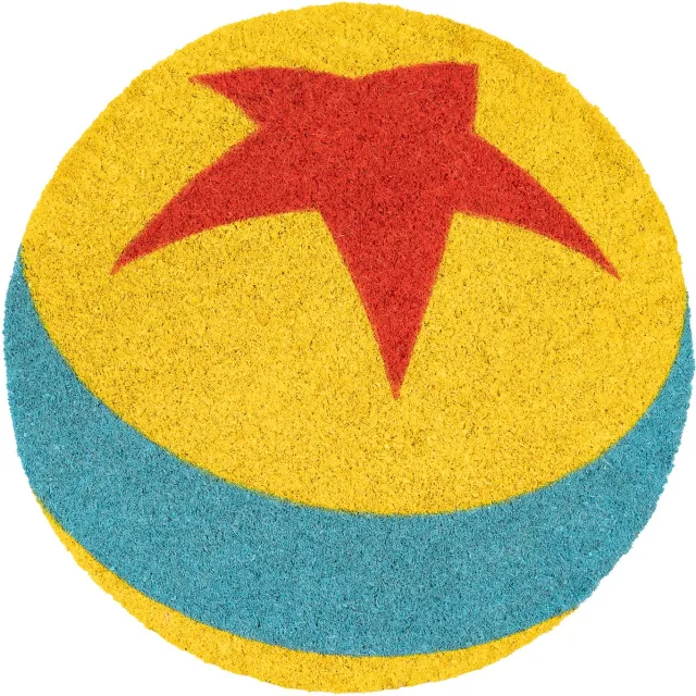 Grupo Erik Disney - Pixar Ball Deurmat - Multicolours