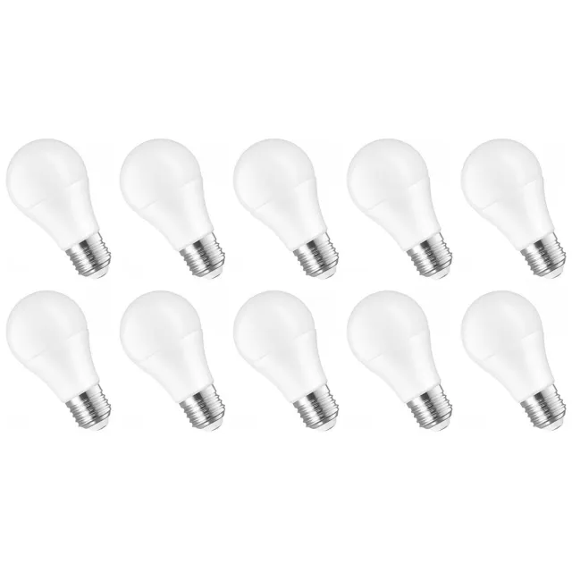 Spectrum Smart LED Lamp E27 8.5W - 230V - 940 Lumen - 2700-6500K - Bluetooth Compatibel - 10 stuks