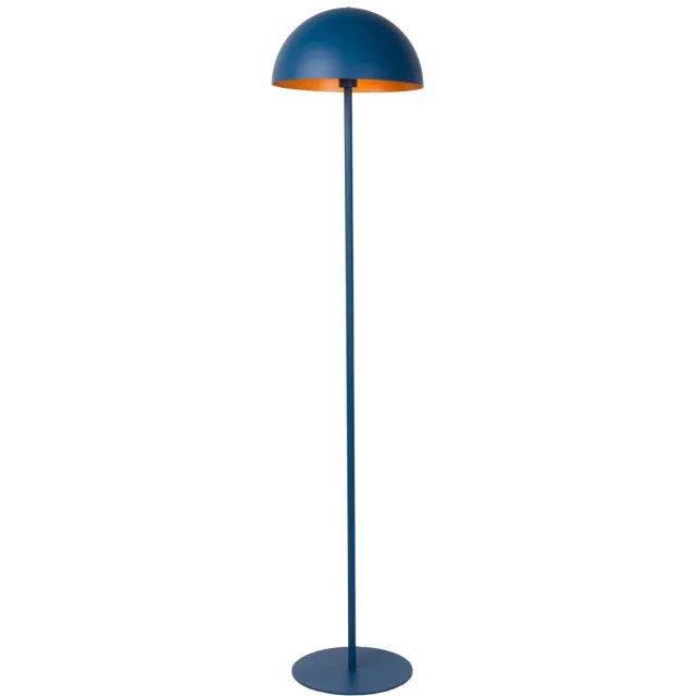 Lucide vloerlamp Siemon Blauw
