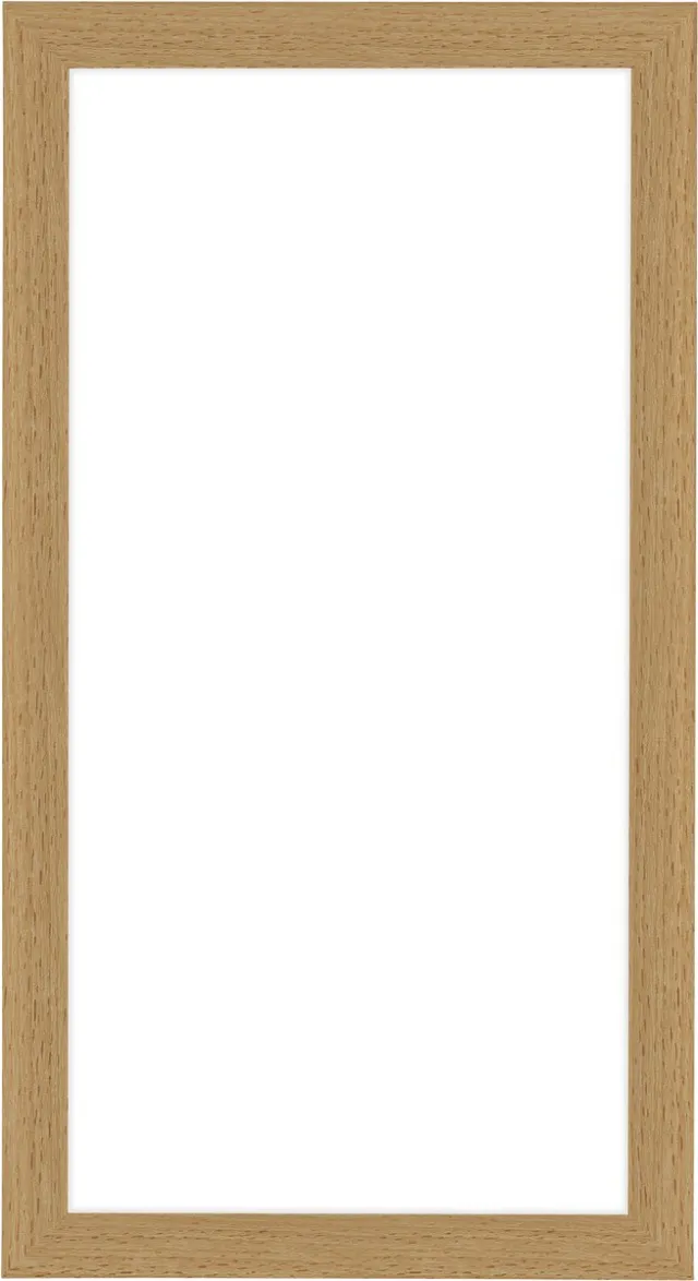 Dutch Frame Factory Fotolijst 40x80 cm - MDF - Beuken - Colonia