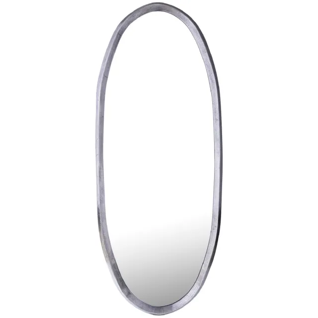 PTMD Spiegel Limera - Zwart - 60x3.5x150cm
