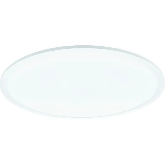 EGLO Sarsina Plafondlamp - LED - Ø 60 cm - Wit - Dimbaar
