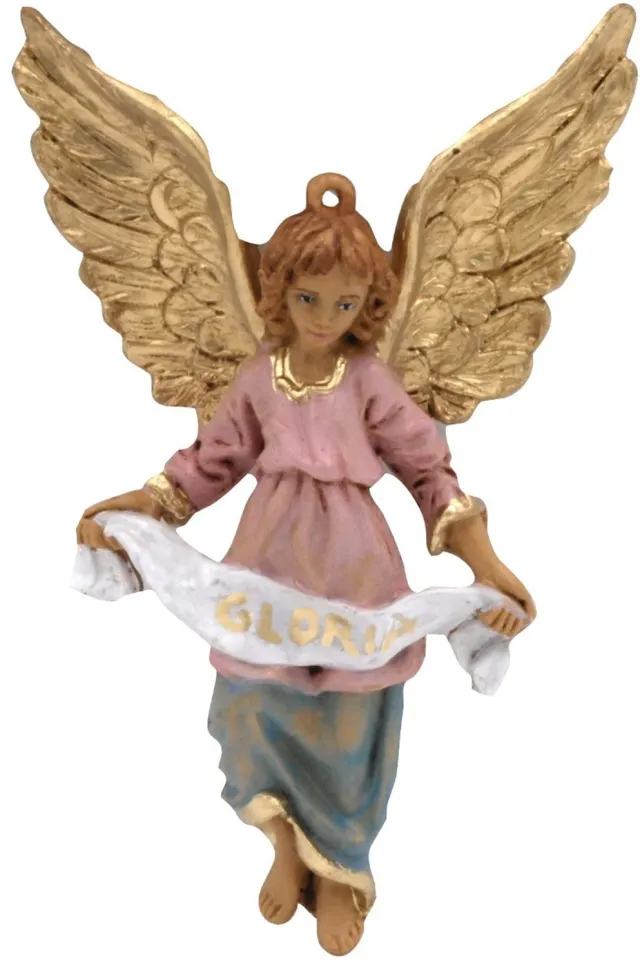 Euromarchi Engel Gloria Kersthanger - Kerstfiguur onbekend