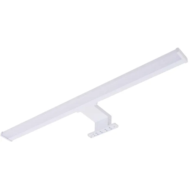Vito Cordelia - Badkamerlamp Led 7W - 630lm 4000K IP44 - 500x107x40mm - Waterbestendig - Wit