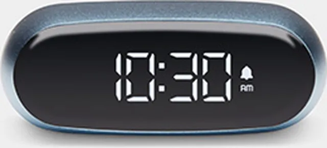 Lexon Minut Pocket - Licht Blauw