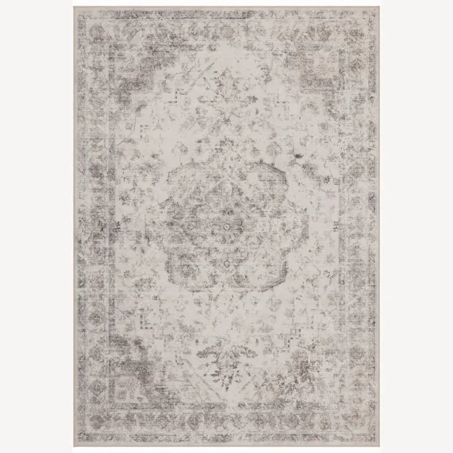 Ayyildiz Wasbaar vloerkleed Inka (beige 1141) - 140x200 cm