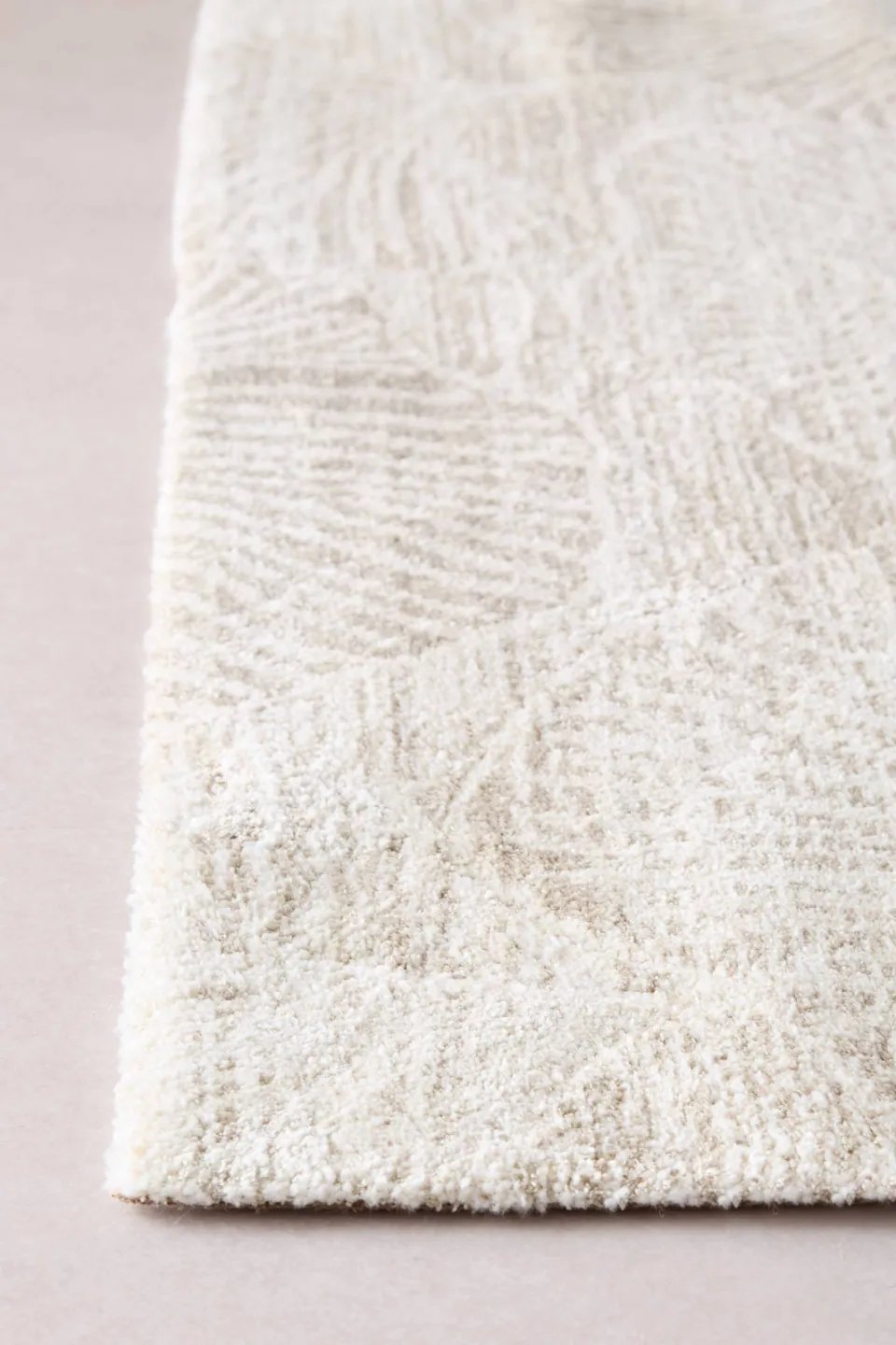 NOUS Living Horizon vloerkleed crème/beige, foto 6