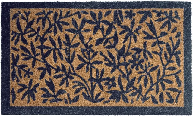 Beliani NUNIVAK - Deurmat - Naturel - 45 x 75 cm - Kokos Natuurlijk