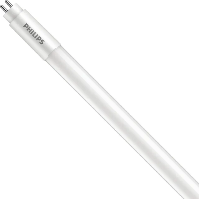 Philips LED Buis T5 - 16.5W 2300lm (AC Mains 230v) High Efficiency - 830 Warm Wit | 115cm - Vervangt 28W Donkergroen
