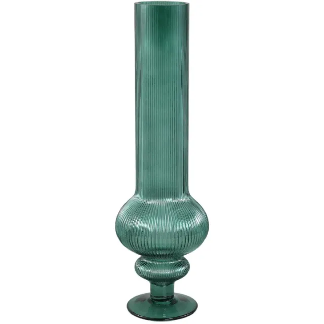 PTMD Vaas Keala - Groen - 15.5x15.5x50cm