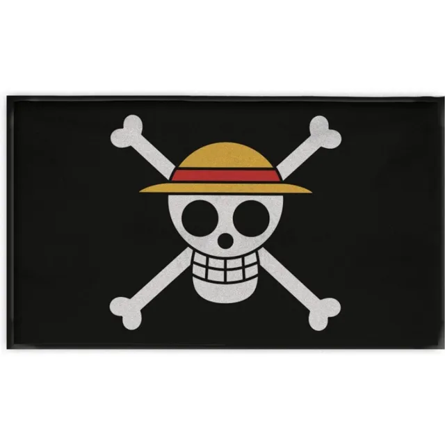 One Piece vloerkleed / mat Foam Multi Colour