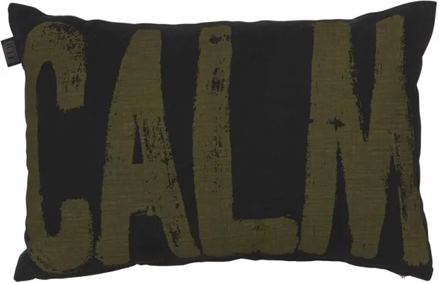 KAAT Amsterdam Calm Sierkussen - 40x60 cm - Groen