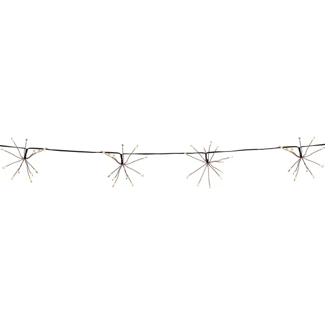 Lumisky Solar lichtslinger 144LED FIREWORKS