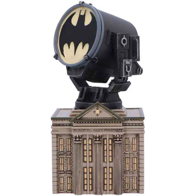 Nemesis Now DC Comics Batman - DC Gotham City Police Department Boekensteun - Multicolours