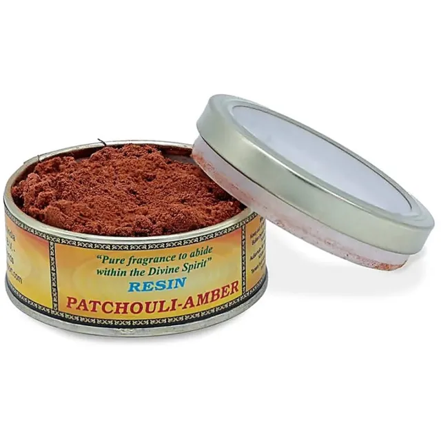 Phoenix Patchouli amber - wierookpoeder - wierook - 85 gram