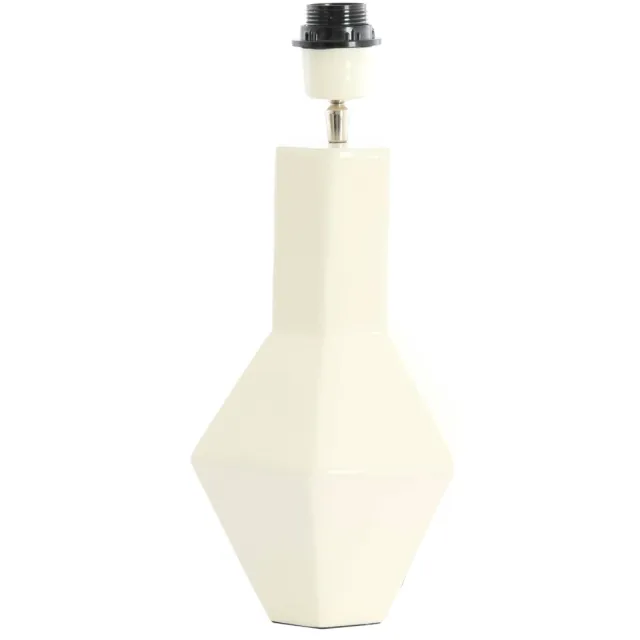 Light & Living Lampvoet Ø19x40 cm CALIRA crème