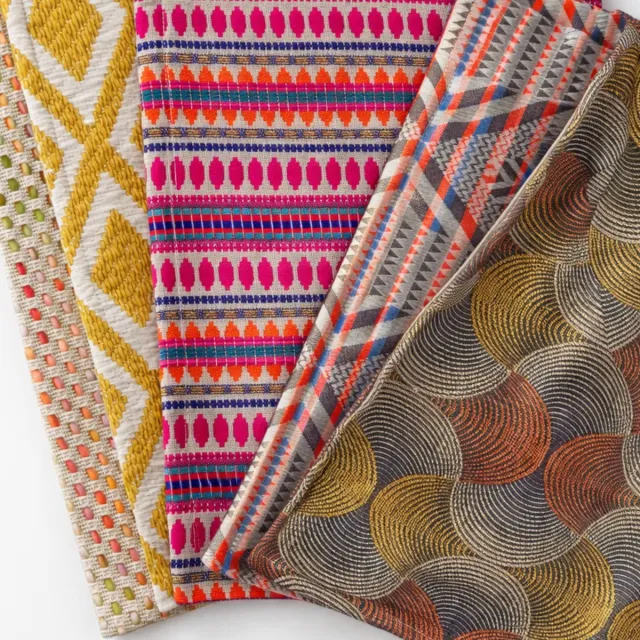 Ancient Wisdom Classic Cushion Cover - Urban Swirl- 45x45cm multicolor