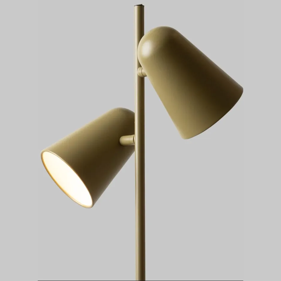 It's About Romi vloerlamp salamanca - olijfgroen, foto 3