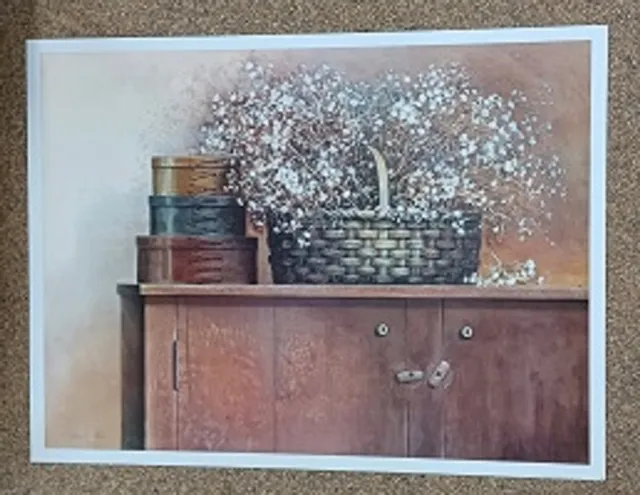 Art in Motion poster Art in Motion Arnie Fisk - Shaker Country 80 x 60 cm diverse kleuren