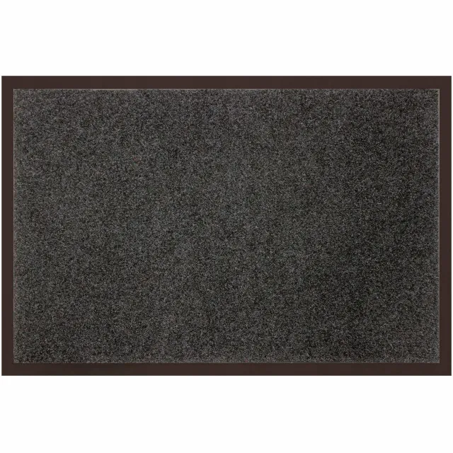 Livettti.NL Woonmat Antraciet 80x120 cm - Duurzaam en Antislip