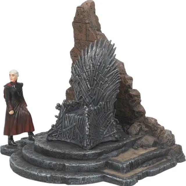 Department 56 Daenerys Targaryen Figurine - Game of Thrones by Dept 56 - 14cm multi