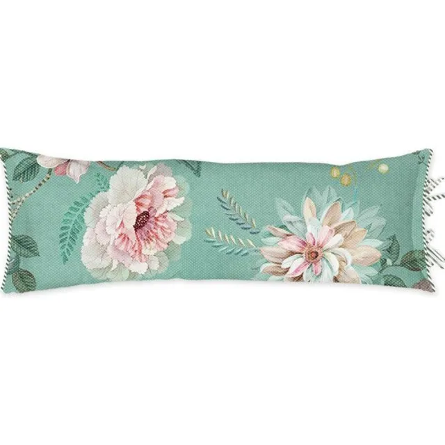 Pip Studio Tokyo Bouque Sierkussen Groen (30x90 cm)