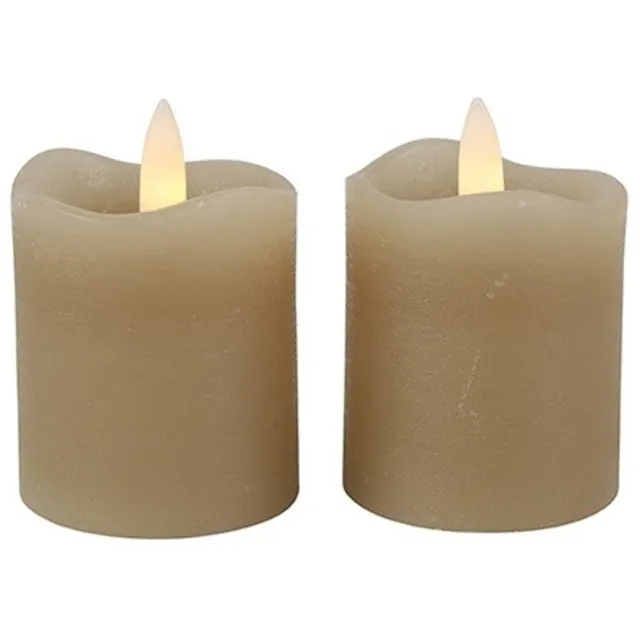 Countryfield Stompkaars Rustiek antiek Beige s2
