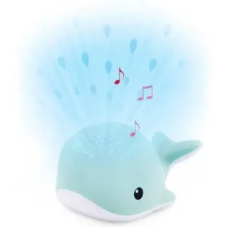 Zazu Wally Light Projector - Blue