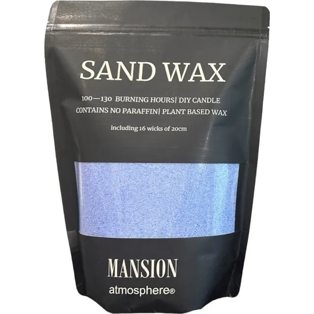 Mansion Atmosphere Sand Wax blauw [gid://shopify/Metaobject/303390916943]