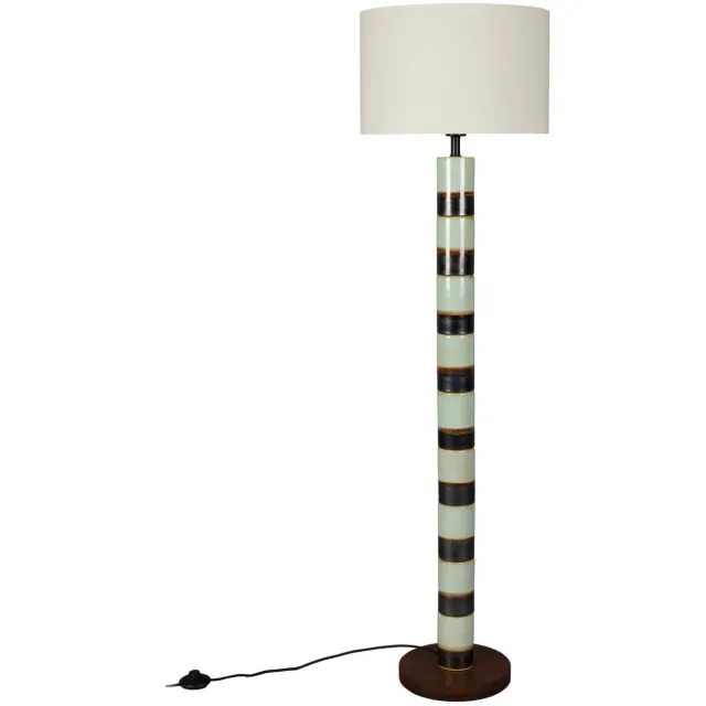 Dutchbone Dutchbone Vertigo Vloerlamp - Beige