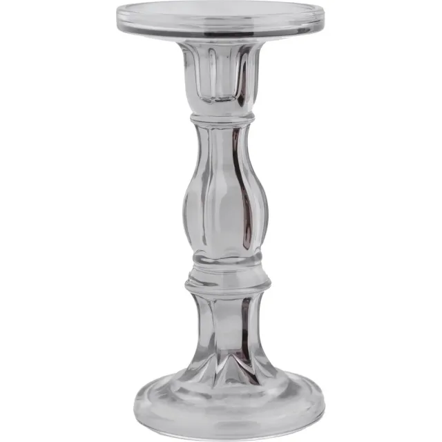 House of Nature Kandelaar Laval grijs 23cm [gid://shopify/Metaobject/301319979343]