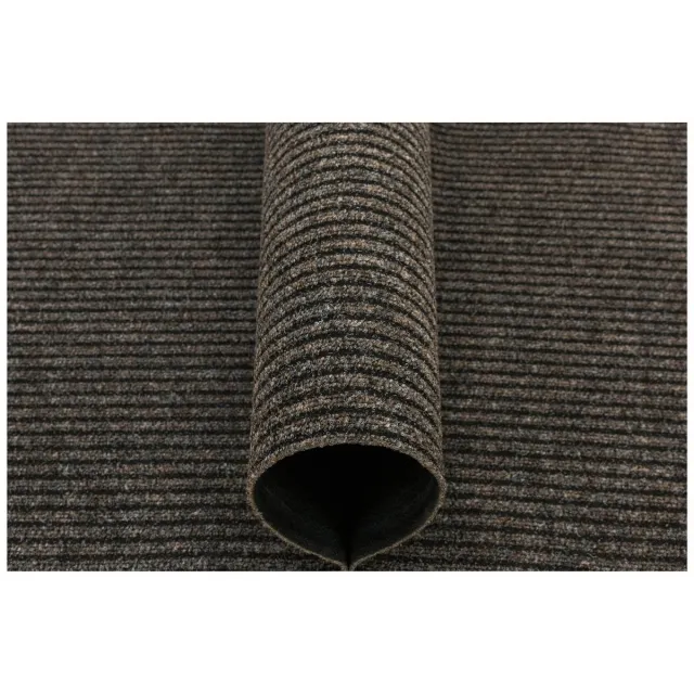 Akcila Beige Granada Deurmat 80cm Breed - Antislip, Op Maat