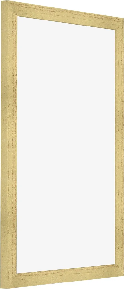 Dutch Frame Factory Fotolijst 61x91,5 cm - MDF - Goud Glans - Benno