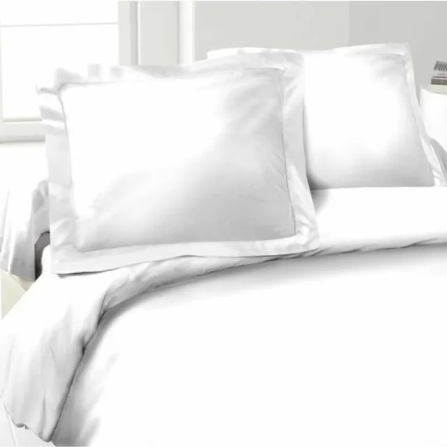 LOVELY HOME Kussensloop Lovely Home Wit 50 X 70 Cm (2 Stuks)
