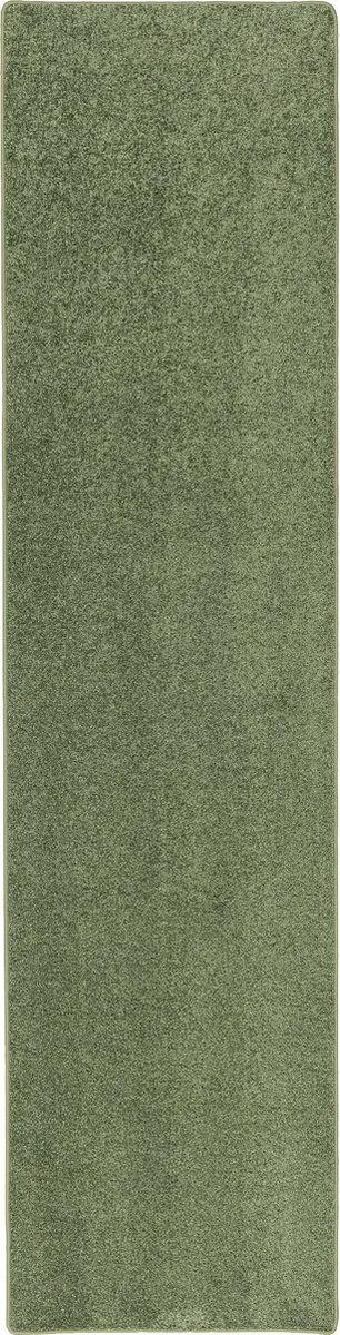 Snapstyle Vloerkleed Langpolig Loper Cottage Groen