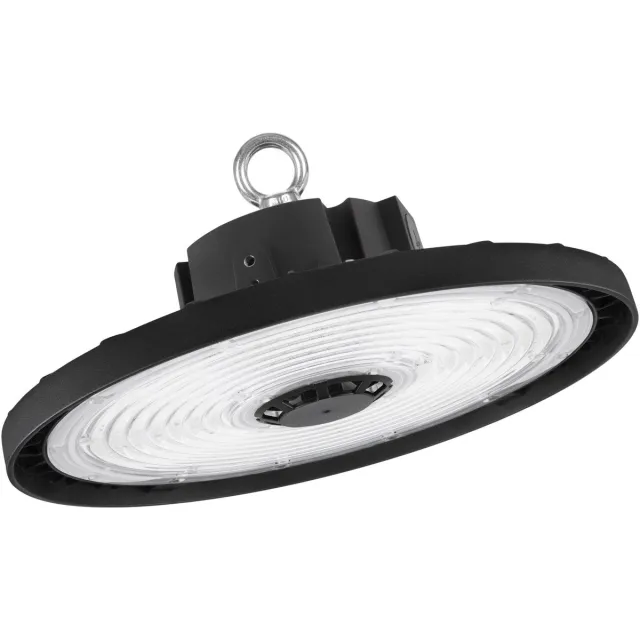 Ledvance LED High Bay Halstraler | 150W 4000K 26550lm | 840 IP66 DALI Dimbaar Zwart