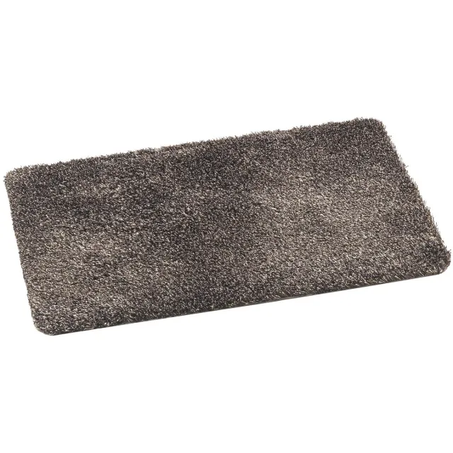 MD-Entree MD Entree - Droogloopmat - Dryzone - 50 x 80 cm - Taupe - Vloerkleed - Met antislip - Hoge dichtheid 800gr/m2