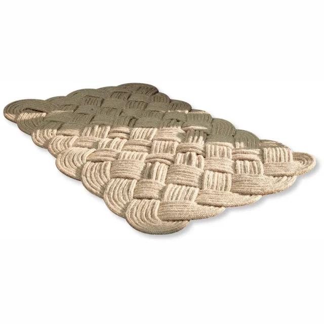 Loberon Deurmat Harman beige