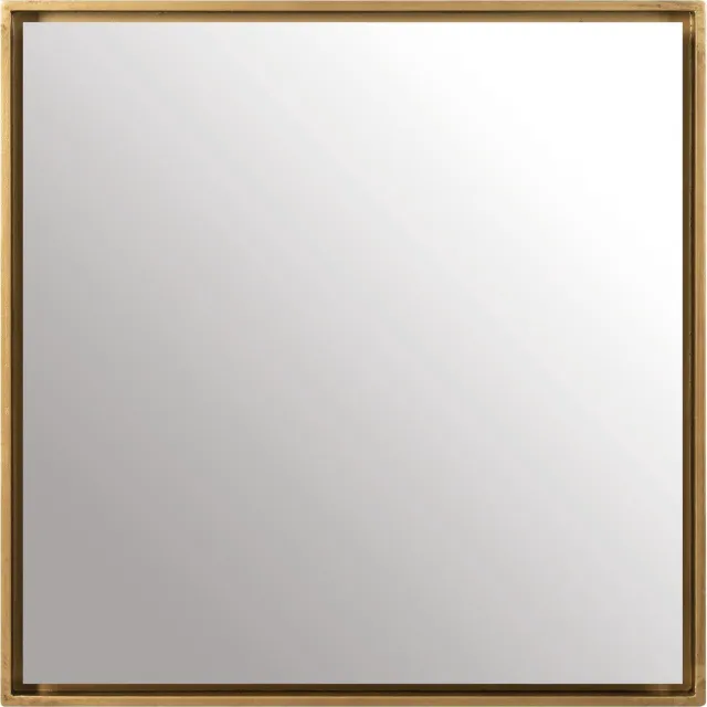 Lifestyle Home Collection Lifestyle Spiegel Nashville M - Goud