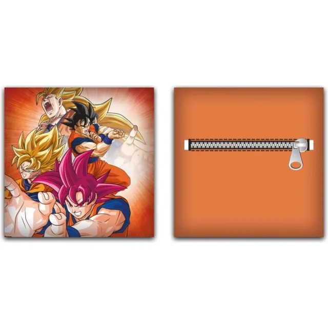 Dragon Ball Z sierkussen Oranje - 35X 35Cm