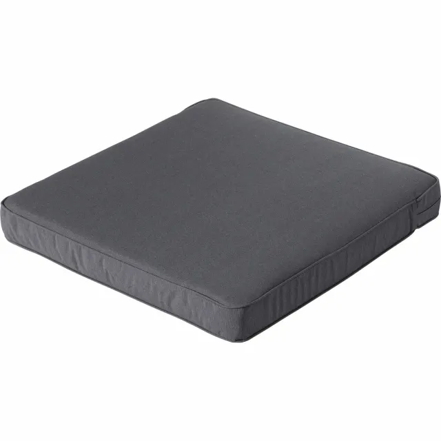 Madison Lounge kussen Panama Grijs - 60 x 60cm